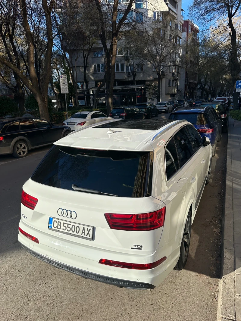 Audi Q7, снимка 3 - Автомобили и джипове - 48902030