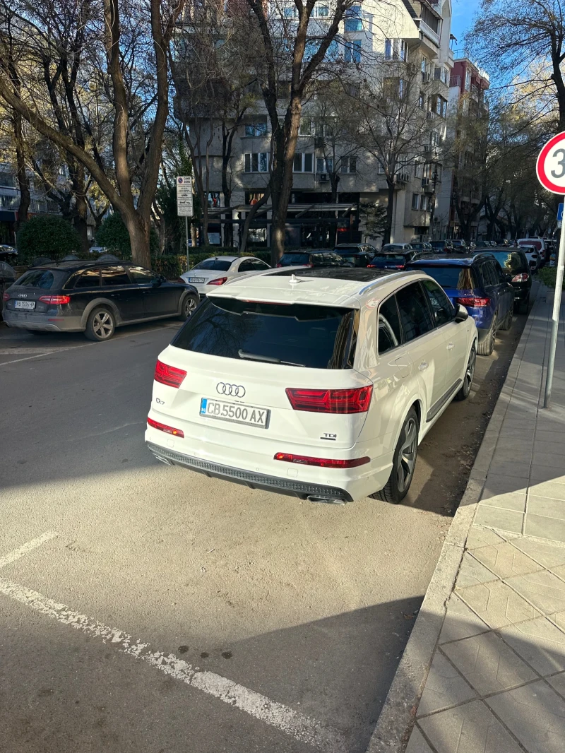 Audi Q7, снимка 4 - Автомобили и джипове - 48902030