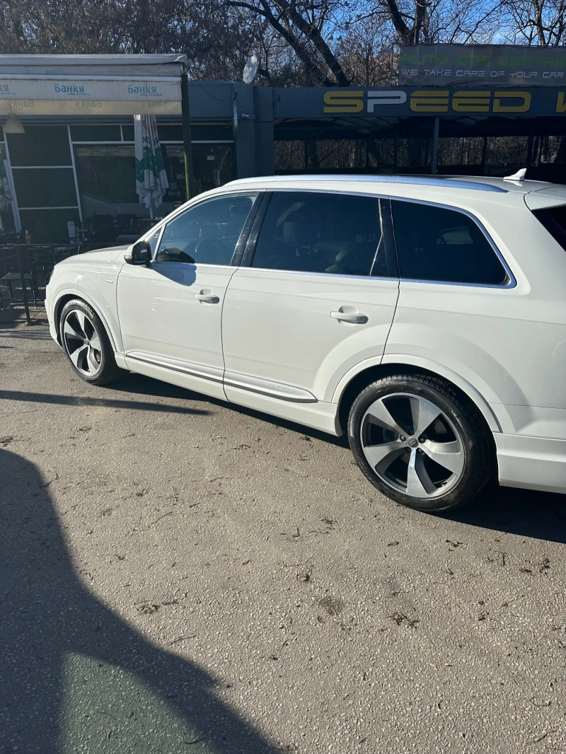 Audi Q7, снимка 13 - Автомобили и джипове - 48902030