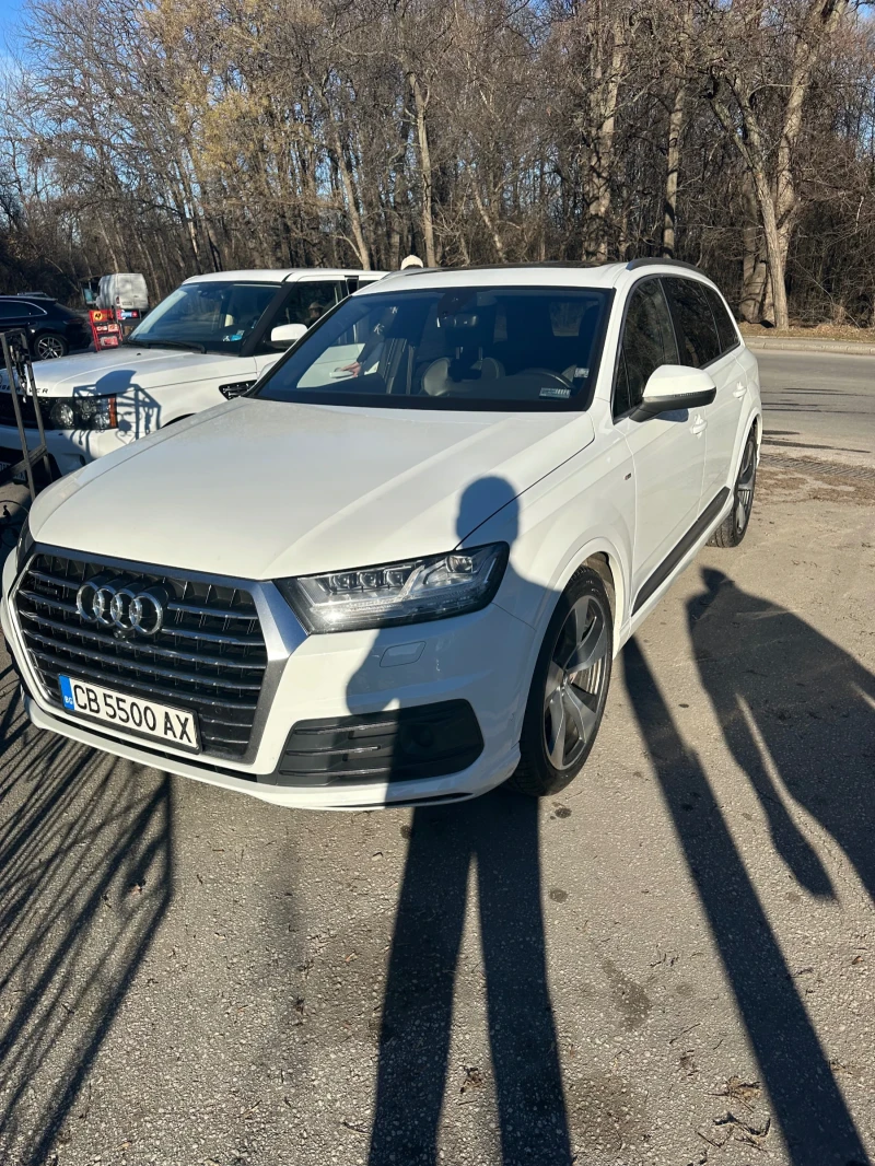 Audi Q7, снимка 14 - Автомобили и джипове - 48902030