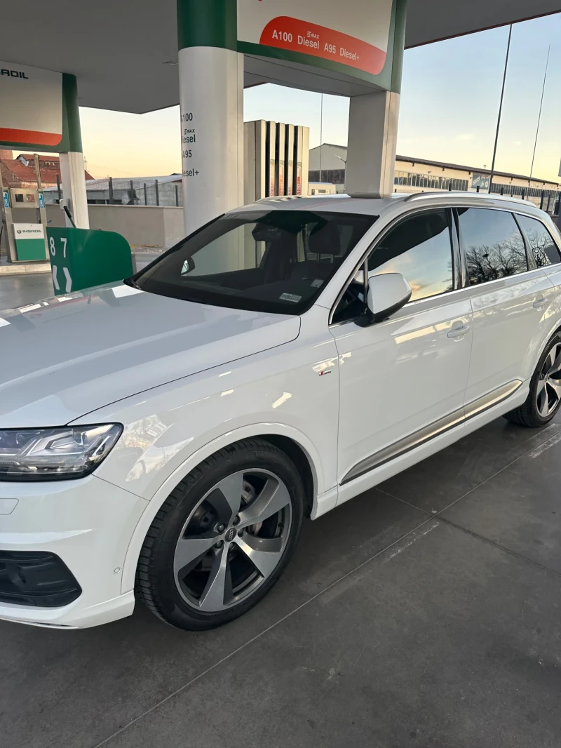 Audi Q7, снимка 1 - Автомобили и джипове - 48902030