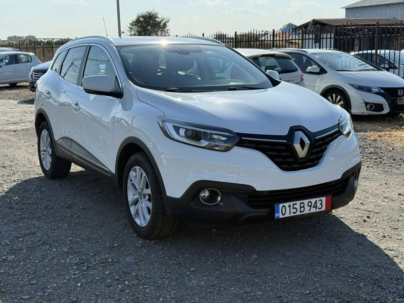 Renault Kadjar, снимка 3 - Автомобили и джипове - 51444827