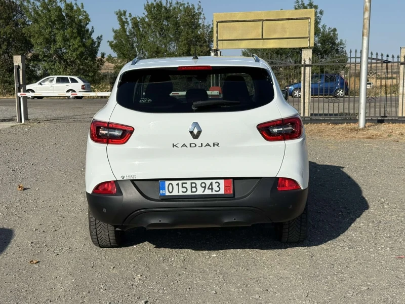 Renault Kadjar, снимка 6 - Автомобили и джипове - 51444827