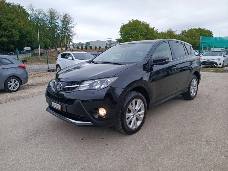 Toyota Rav4 2.0i-152кс-ШВЕЙЦАРИЯ-РЪЧКА-6ск-4х4-KEYLESS, снимка 7 - Автомобили и джипове - 51884368
