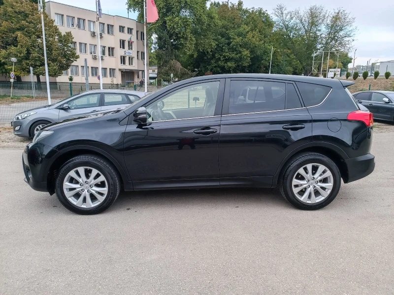 Toyota Rav4 2.0i-152кс-ШВЕЙЦАРИЯ-РЪЧКА-6ск-4х4-KEYLESS, снимка 6 - Автомобили и джипове - 51884368