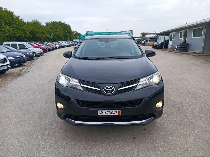 Toyota Rav4 2.0i-152кс-ШВЕЙЦАРИЯ-РЪЧКА-6ск-4х4-KEYLESS