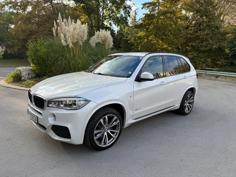 BMW X5 Закупена от българско представителство на марката, снимка 2 - Автомобили и джипове - 52526050