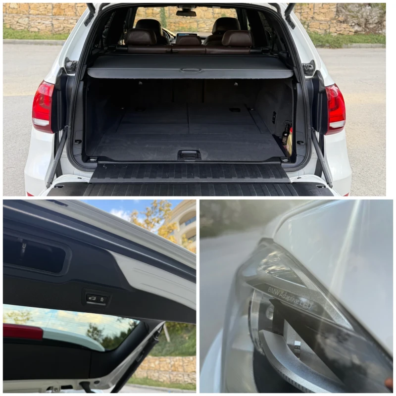 BMW X5 Закупена от българско представителство на марката, снимка 11 - Автомобили и джипове - 52526050