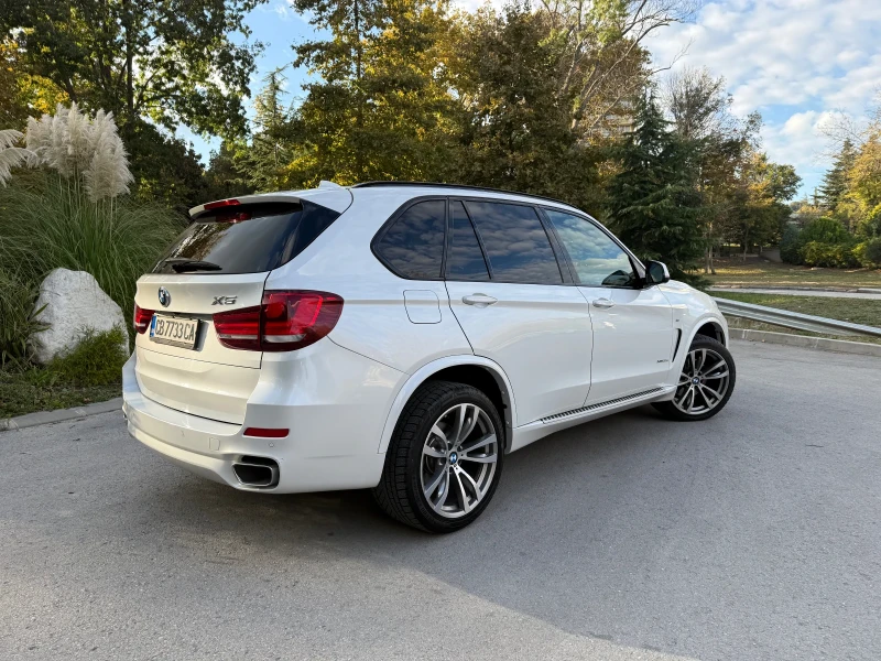 BMW X5 Закупена от българско представителство на марката, снимка 4 - Автомобили и джипове - 52526050