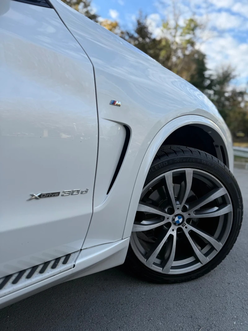 BMW X5 Закупена от българско представителство на марката, снимка 6 - Автомобили и джипове - 52526050