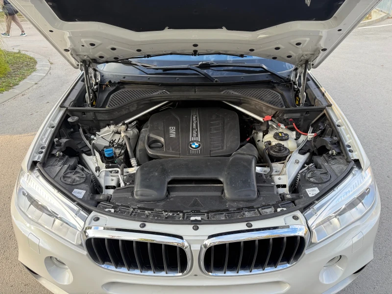 BMW X5 Закупена от българско представителство на марката, снимка 9 - Автомобили и джипове - 52526050