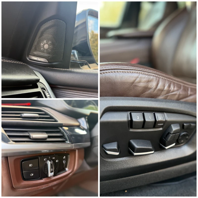 BMW X5 Закупена от българско представителство на марката, снимка 14 - Автомобили и джипове - 52526050