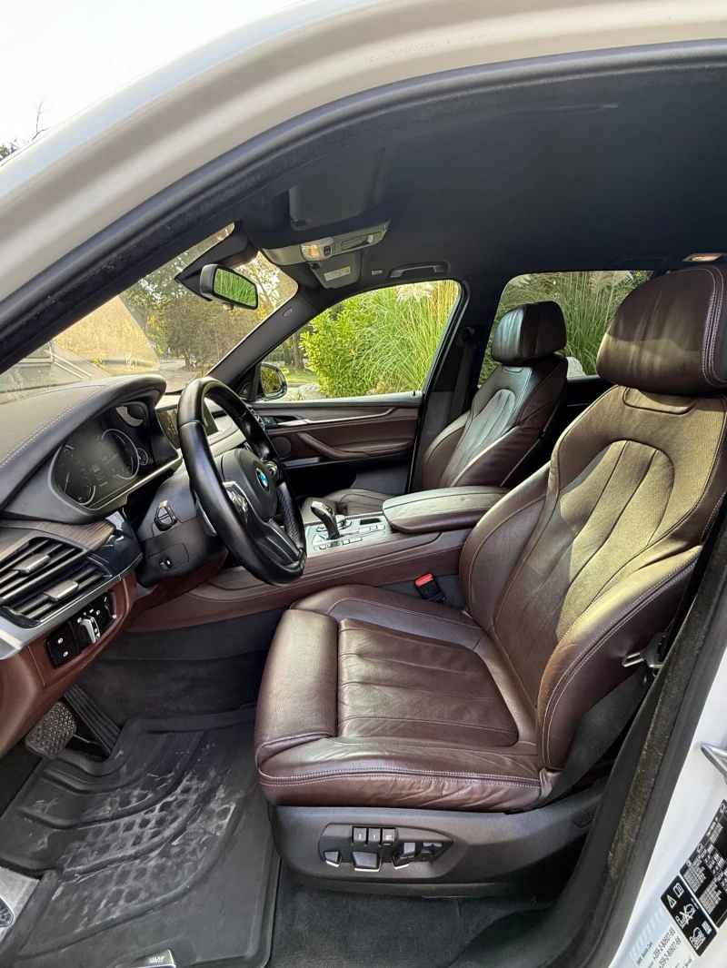BMW X5 Закупена от българско представителство на марката, снимка 7 - Автомобили и джипове - 52526050
