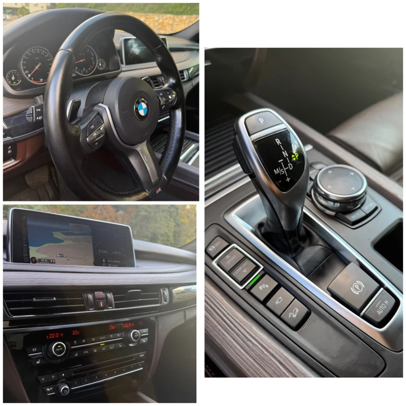 BMW X5 Закупена от българско представителство на марката, снимка 13 - Автомобили и джипове - 52526050