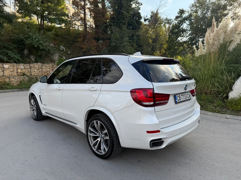 BMW X5 Закупена от българско представителство на марката, снимка 5 - Автомобили и джипове - 52526050