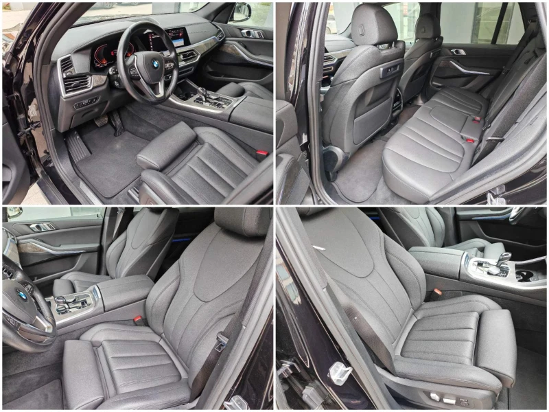 BMW X5 40i Xdrive, снимка 7 - Автомобили и джипове - 52257896