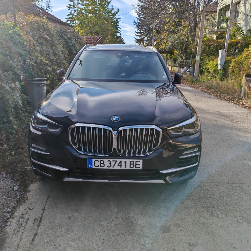 BMW X5 40i Xdrive