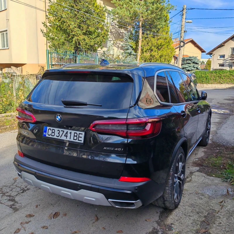 BMW X5 40i Xdrive, снимка 5 - Автомобили и джипове - 52257896