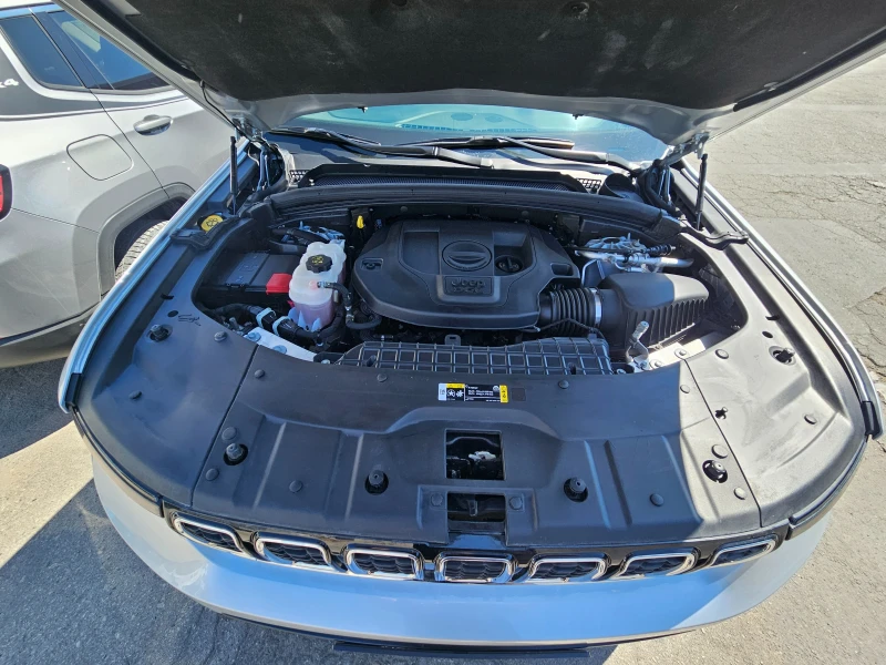 Jeep Grand cherokee LONG 3.6V6 4x4, снимка 10 - Автомобили и джипове - 52293063