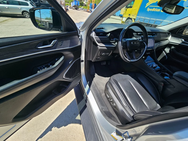 Jeep Grand cherokee LONG 3.6V6 4x4, снимка 14 - Автомобили и джипове - 52293063