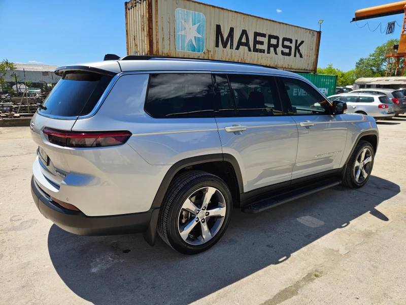 Jeep Grand cherokee LONG 3.6V6 4x4, снимка 4 - Автомобили и джипове - 52293063
