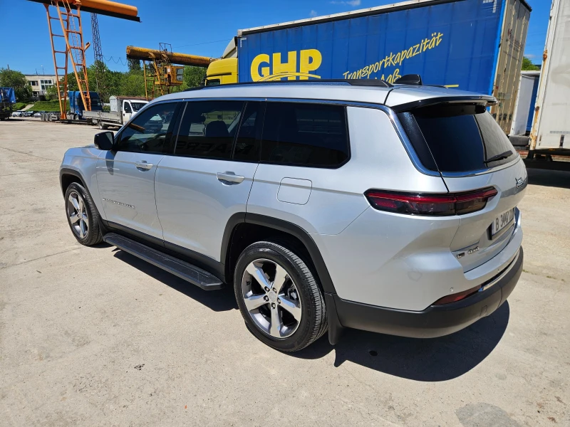 Jeep Grand cherokee LONG 3.6V6 4x4, снимка 3 - Автомобили и джипове - 52293063