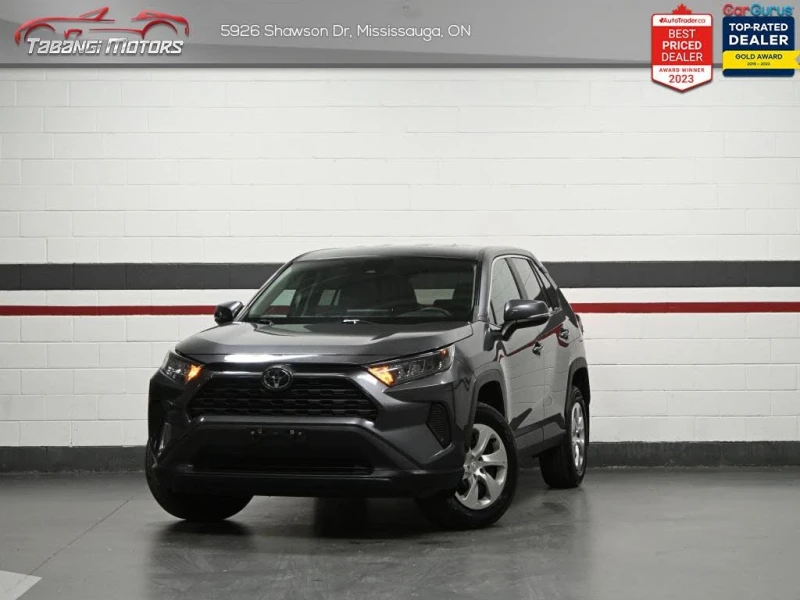 Toyota Rav4 LE AWD, снимка 3 - Автомобили и джипове - 52495740
