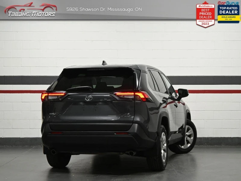 Toyota Rav4 LE AWD, снимка 6 - Автомобили и джипове - 52495740