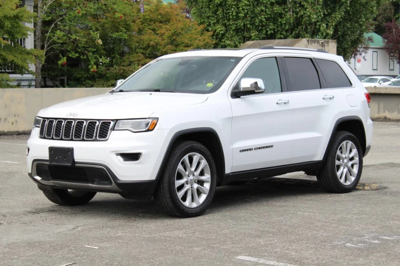 Jeep Grand cherokee Limited PANO* CAM* KEYLESS* ПОДГРЕВ* , снимка 3 - Автомобили и джипове - 52704779