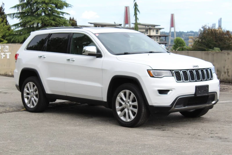 Jeep Grand cherokee Limited PANO* CAM* KEYLESS* ПОДГРЕВ* 