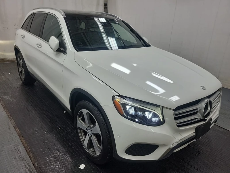 Mercedes-Benz GLC * 300 * CARFAX * ЦЕНА ДО БГ, снимка 2 - Автомобили и джипове - 52935354