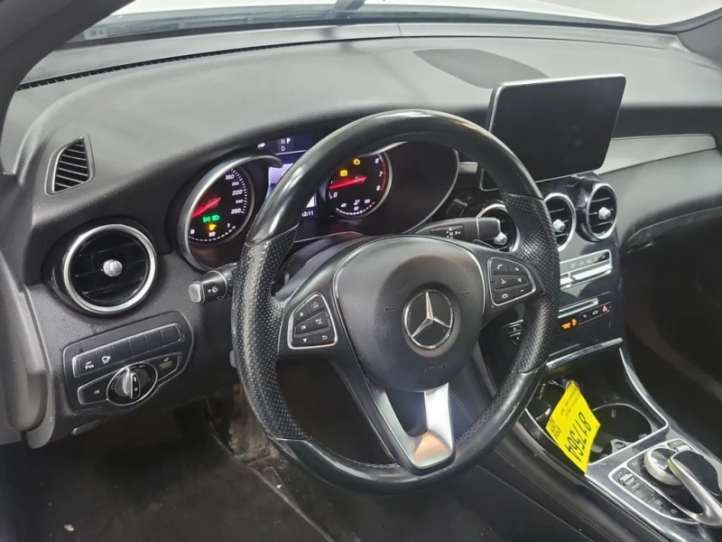 Mercedes-Benz GLC * 300 * CARFAX * ЦЕНА ДО БГ, снимка 10 - Автомобили и джипове - 52935354