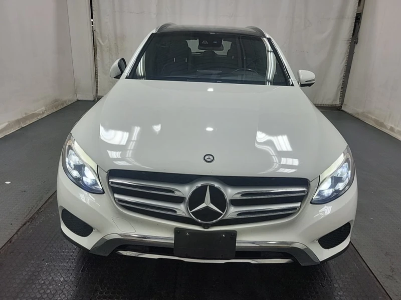 Mercedes-Benz GLC * 300 * CARFAX * ЦЕНА ДО БГ, снимка 6 - Автомобили и джипове - 52935354