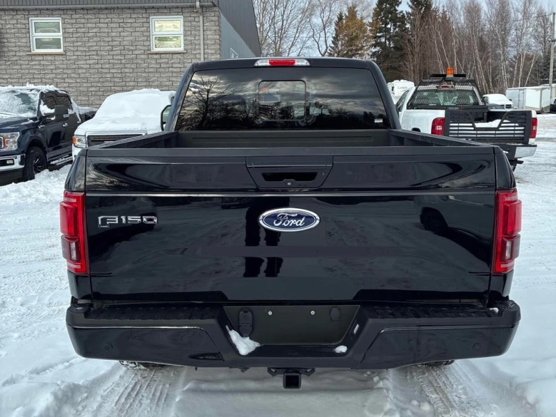 Ford F150 2017 4WD SuperCrew * CARFAX * БЕЗ ПЪРВОНАЧАЛНА , снимка 5 - Автомобили и джипове - 53059312