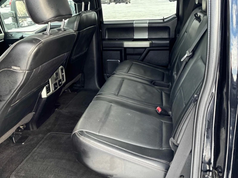 Ford F150 2017 4WD SuperCrew * CARFAX * БЕЗ ПЪРВОНАЧАЛНА , снимка 12 - Автомобили и джипове - 53059312