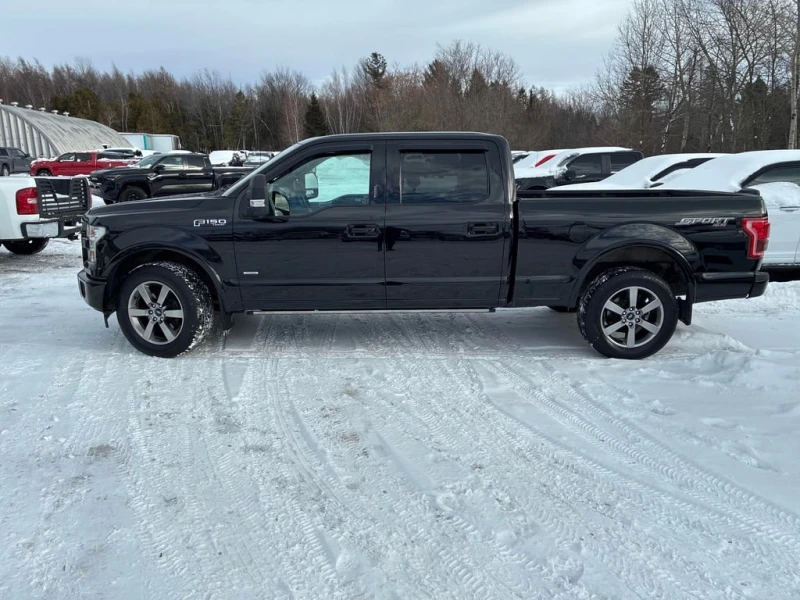 Ford F150 2017 4WD SuperCrew * CARFAX * БЕЗ ПЪРВОНАЧАЛНА , снимка 3 - Автомобили и джипове - 53059312