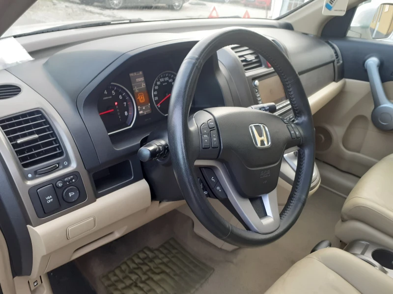 Honda Cr-v  2.0iVTEC, FULL EXCLUSIVE, PANORAMA ITALY, снимка 15 - Автомобили и джипове - 53140092