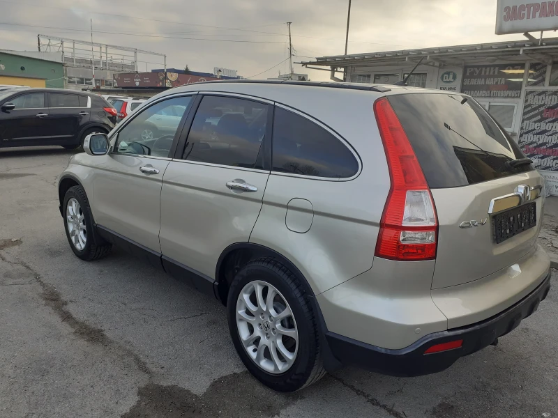 Honda Cr-v  2.0iVTEC, FULL EXCLUSIVE, PANORAMA ITALY, снимка 2 - Автомобили и джипове - 53140092