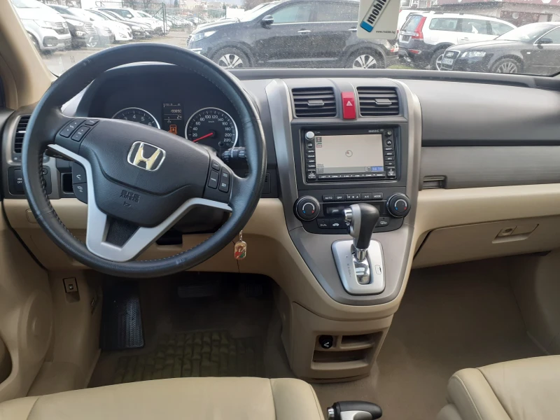 Honda Cr-v  2.0iVTEC, FULL EXCLUSIVE, PANORAMA ITALY, снимка 14 - Автомобили и джипове - 53140092