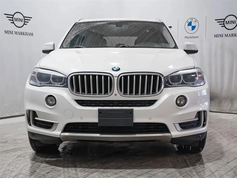 BMW X5 * 35i* АВТО КРЕДИТ* ЦЕНА ДО БГ * Сервизна история , снимка 3 - Автомобили и джипове - 53496982