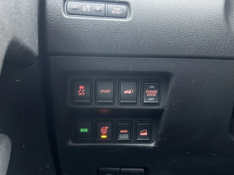 Nissan Rogue SL AWD* Кожа* ПАНО* ПОдгрев* НАВИ, снимка 14 - Автомобили и джипове - 53560130