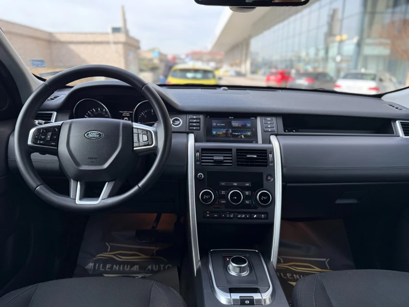 Land Rover Discovery Sport 6 МЕСЕЦА ГАРАНЦИЯ/2.0D 150к.с Автоматик, снимка 9 - Автомобили и джипове - 53562496