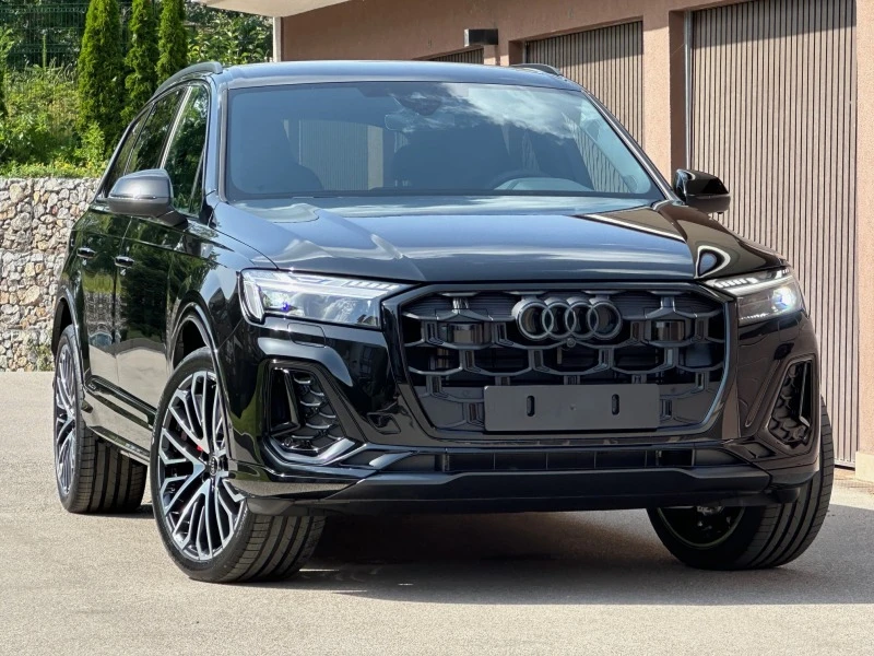 Audi Q7 50 TDI* FACE* 3xS line* LASER* 22&#34;* B&O* 6+ 1* - 155555 лв. - 61464102 1