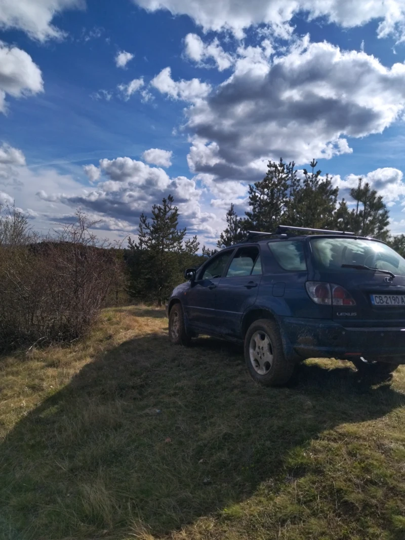 Lexus RX - 2200 лв. - 61890983 1