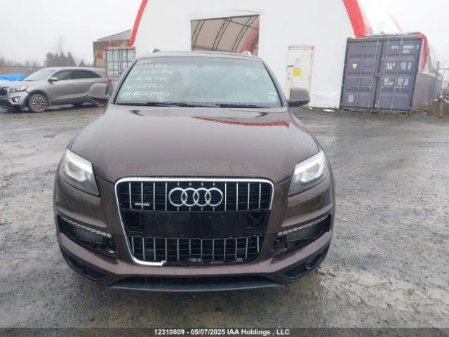 Audi Q7 PREMIUM PLUS CARFAX АВТО КРЕДИТ  - изображение 3