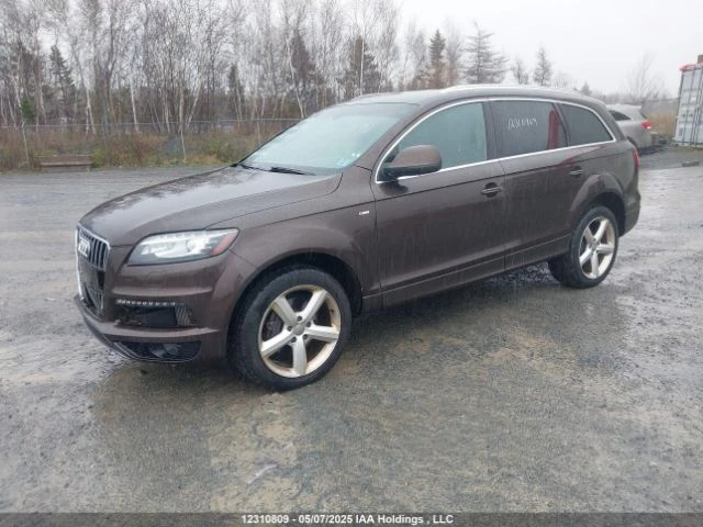 Audi Q7 PREMIUM PLUS CARFAX АВТО КРЕДИТ - 15500 лв. - 46826554 | Car24.bg