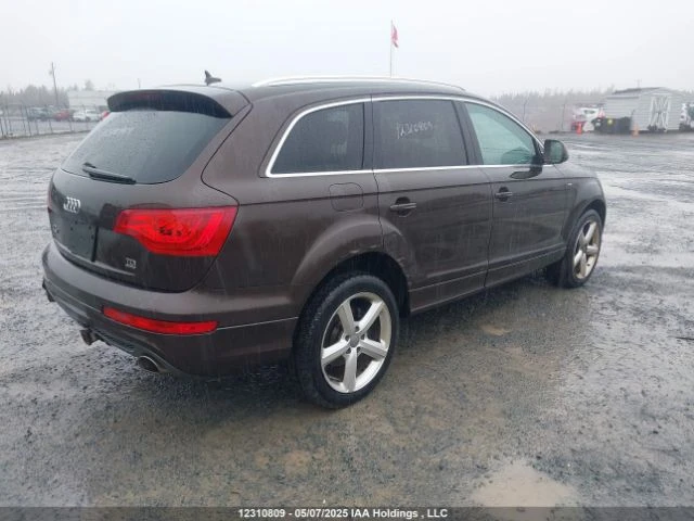 Audi Q7 PREMIUM PLUS CARFAX АВТО КРЕДИТ  - изображение 6