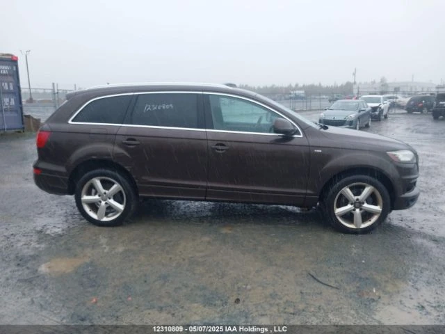 Audi Q7 PREMIUM PLUS CARFAX АВТО КРЕДИТ  - изображение 7