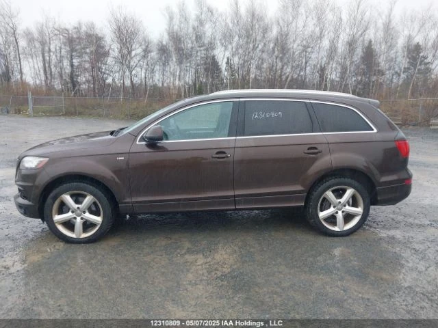 Audi Q7 PREMIUM PLUS CARFAX АВТО КРЕДИТ  - изображение 8
