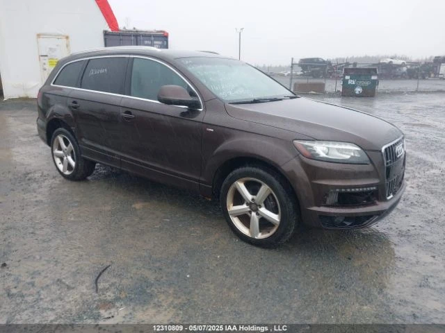 Audi Q7 PREMIUM PLUS CARFAX АВТО КРЕДИТ  - изображение 2
